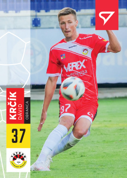 David Krcik Liptovsky Mikulas SportZoo Fortuna Liga 2021/22 #173